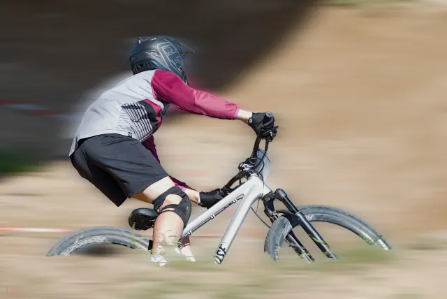 Kuchen, Blaulicht und Dual Slalom in Winnenden